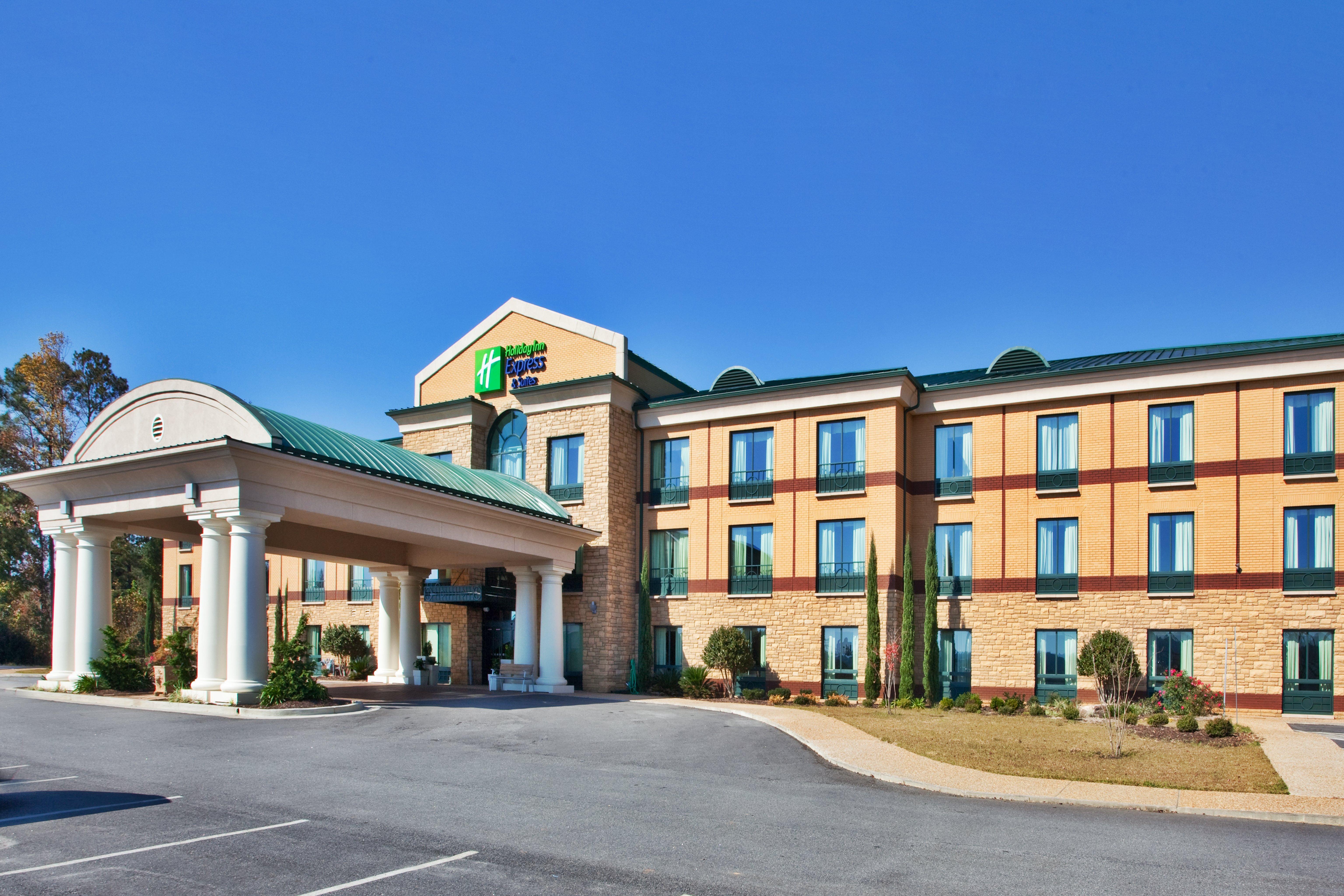 Holiday Inn Express & Suites Macon - I-475 By Ihg Extérieur photo