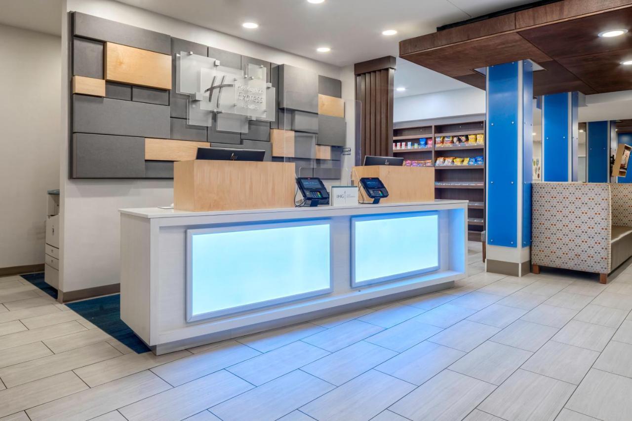 Holiday Inn Express & Suites Macon - I-475 By Ihg Extérieur photo