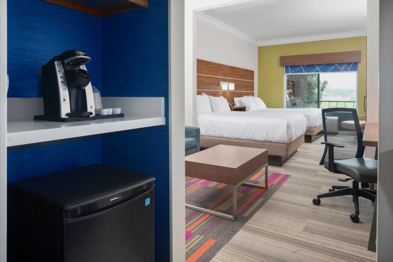 Holiday Inn Express & Suites Macon - I-475 By Ihg Extérieur photo