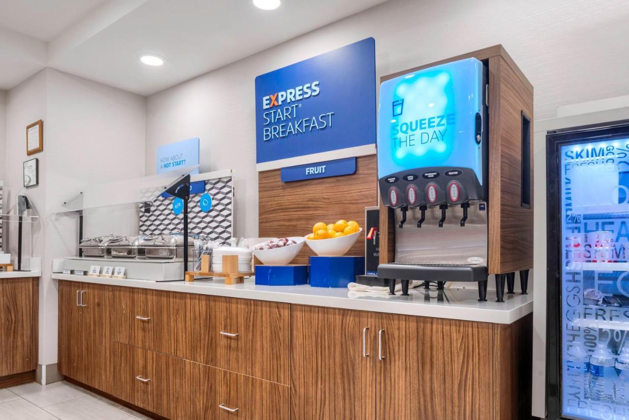 Holiday Inn Express & Suites Macon - I-475 By Ihg Extérieur photo