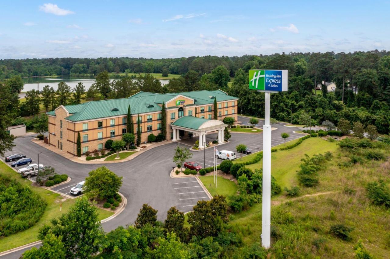 Holiday Inn Express & Suites Macon - I-475 By Ihg Extérieur photo